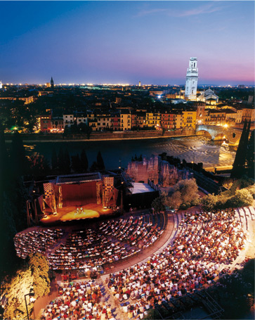 Festival shakespeariano di Verona 61 Edizione
